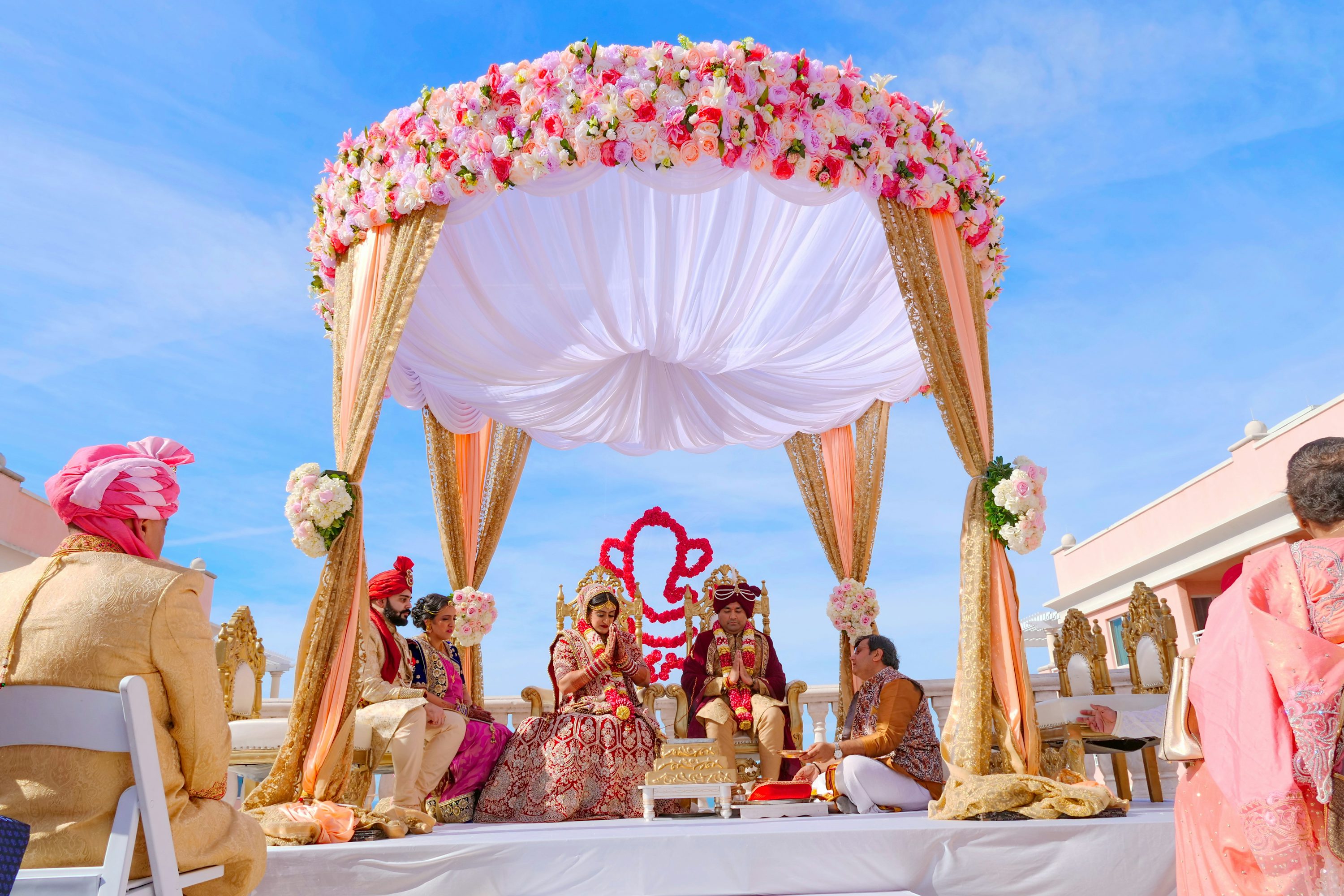 Wedding Experience